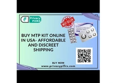 Buy MTP Kit Online in USA- Affordable and Discreet Shipping