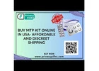 Buy MTP Kit Online in USA- Affordable and Discreet Shipping