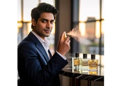 Mens Perfume Collection - Premium Fragrances 8-12 Hours | AntiBrnd Perfumes