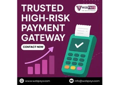 Trusted High-Risk Payment Gateway