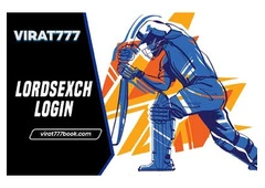 Lordsexch ID: Live Betting on Every Ball & Goal!