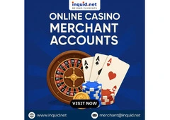 Online Casino Merchant Accounts