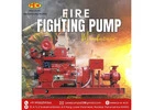 Trusted Fire Fighting Pump Manufacturers