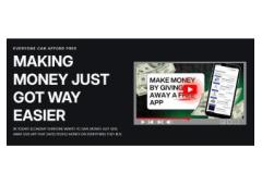 $2,460 every month without recruiting anyone