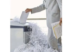 Certified Bulk Paper Shredding Solutions You Can Trust