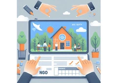 Delhi-Based NGO Web Designers Helping You Make a Difference