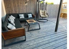 Decore su fachada con Revestimiento Madera Exterior
