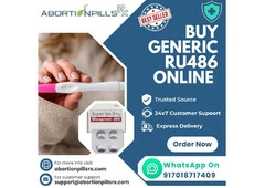 Buy generic RU486 Online Safely at Best Price.