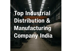 Top Industrial Distribution & Manufacturing Company India