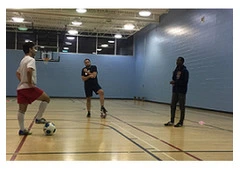 Soccer Academy Mississauga | Ultimate Soccer Development