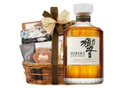 Order a Japanese Whiskey Gift Basket with Fast Delivery