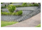 Expert Retaining Wall Installation Services for Lasting Landscape Solutions