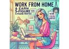 Maximize Your Energy & Income: Fun, Simple Ways to Earn Big From Home