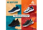 Buy Stylish Economical Sport Shoes in India – Aygo Footwear