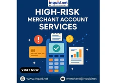 High-Risk Merchant Account Services