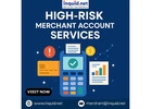 High-Risk Merchant Account Services