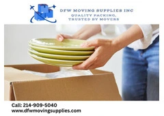 Say Goodbye to Broken Plates – Hello Dish Box!
