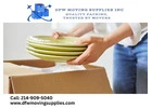 Say Goodbye to Broken Plates – Hello Dish Box!