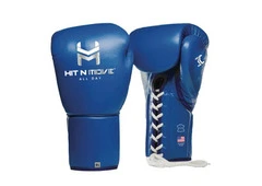 All-Day Balance Laced Boxing Gloves – Precision & Comfort