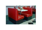 The diverse array of Family Dining sets for sale are in distinct sizes and banding