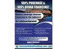 INVESTOR 100% FIX & FLIP FINANCING - Up To $2,000,000.00 with 680+ Credit!