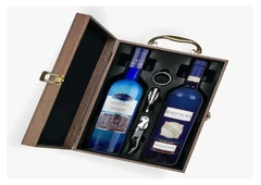 Elegant Anniversary Wine Gift Baskets – USA-Wide Delivery Available!
