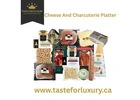 Gourmet Cheese And Charcuterie Platter For Any Occasion