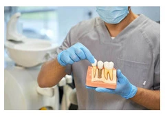 Dental implants Tijuana offers natural-looking and durable teeth replacements