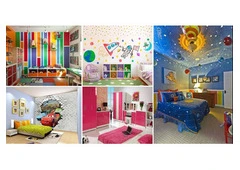 Whimsical & Modern: Best Home Decor Items for Kids' Rooms