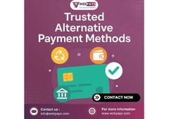 Trusted Alternative Payment Methods