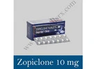 Buy Blue Zopiclone 10mg Tablet online
