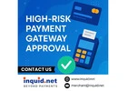 High-Risk Payment Gateway Approval