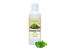 Brahmi Infused Oil