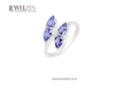Real Wholesale Silver Gemstone Jewelry  Manufacturer - JewelPin