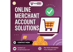 Online Merchant Account Solutions