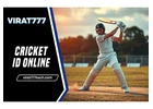 One Click to Your Online Cricket ID – Fast & Easy