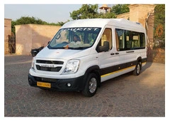 Force Urbania Rental Jaipur