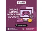 Online Gaming Merchant Account