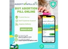 Home Abortion Tablets Online at Affordable Cost