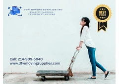 Heavy Load? Conquer It with a Moving Dolly!