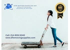 Heavy Load? Conquer It with a Moving Dolly!