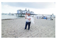 Fotograf Hochzeit Rügen – Romantische Momente festgehalten