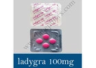 Buy Ladygra 100mg Tablet Online