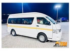 Toyota Hiace Hire Jaipur