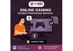 Online Gaming Payment Processing Services