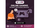 Online Gaming Payment Processing Services