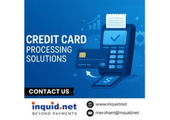 Credit Card Processing Solutions