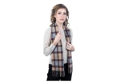 Pure Lambswool Scarves- TCG London