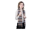 Pure Lambswool Scarves- TCG London
