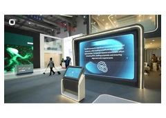 UAE-Based Lazulite Technology: Where Digital Meets Design in Exhibition Booths